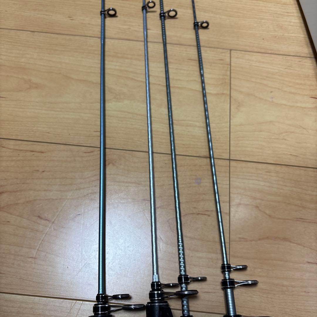 シマノ投げ竿まとめ売り☆