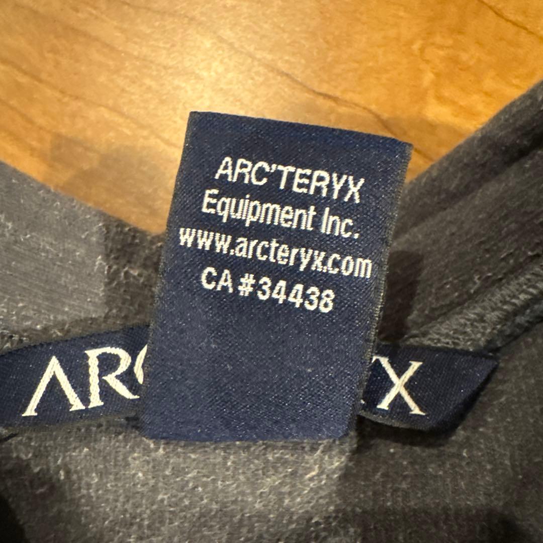 2000s Archive Arc’teryx コバート フリースプルオーバー