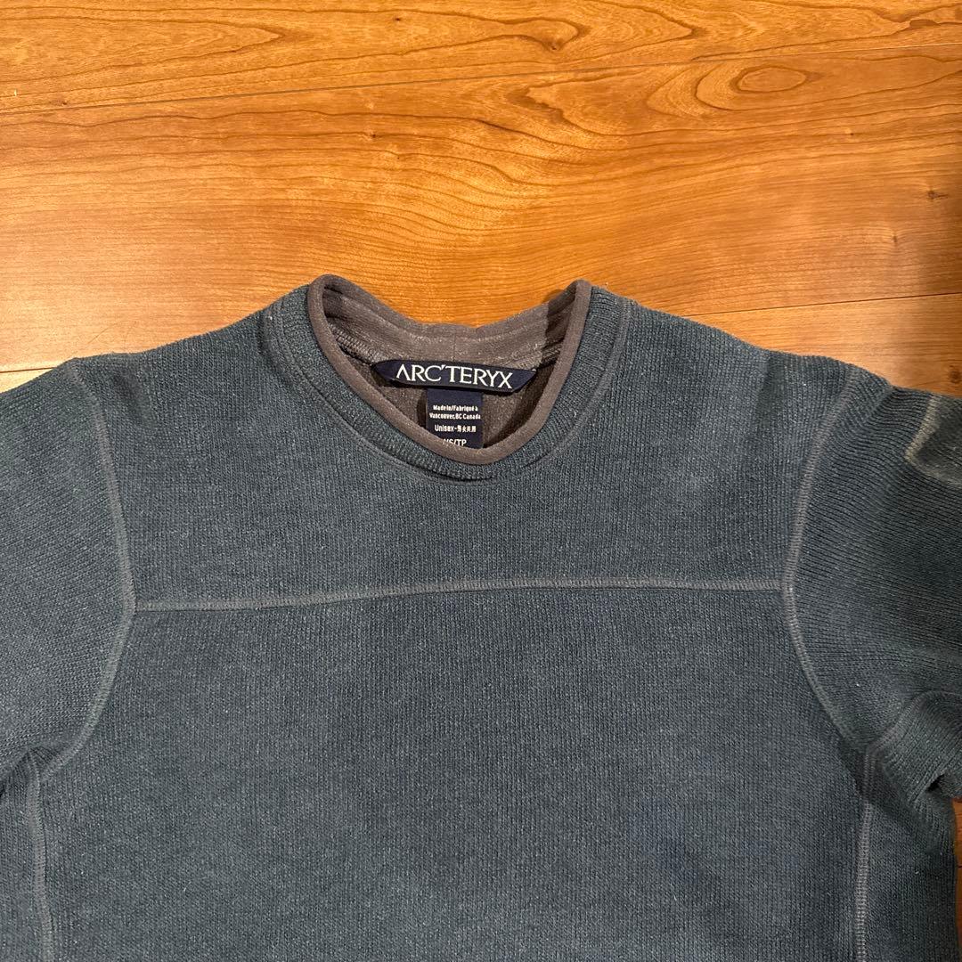 2000s Archive Arc’teryx コバート フリースプルオーバー