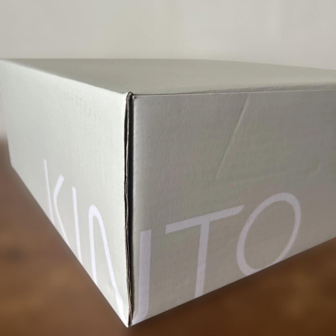 【新品未使用】KINTO KAKOMI 土鍋　2.5ℓ ブラック