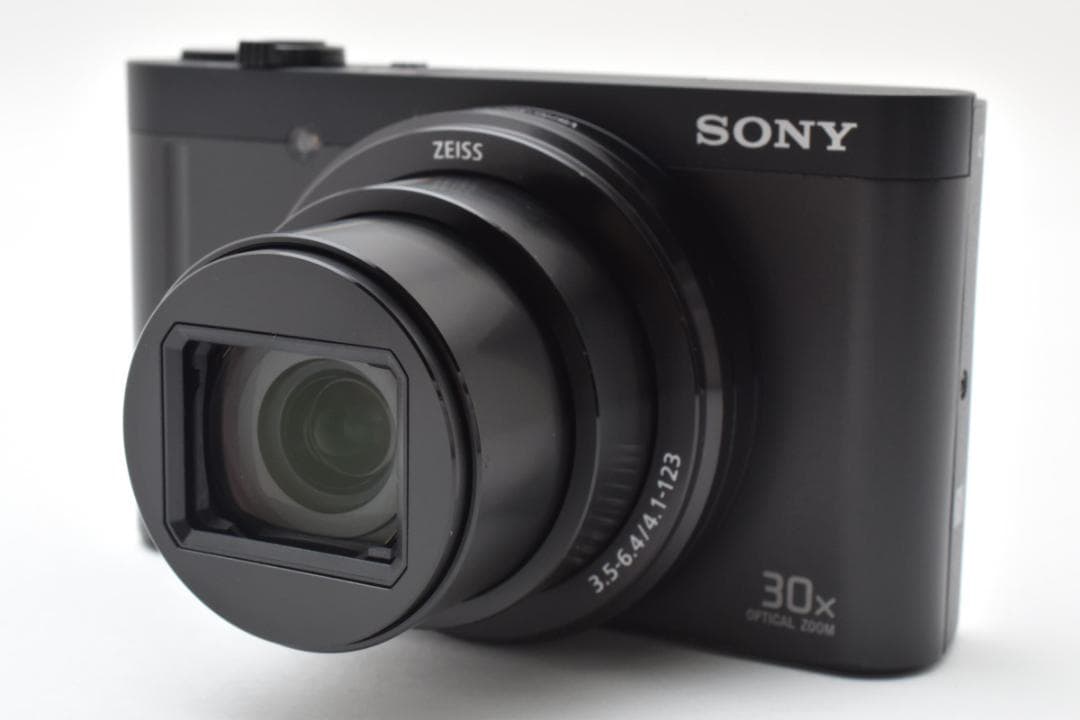美品 ソニー　SONY Cyber-shot DSC-WX500 1298