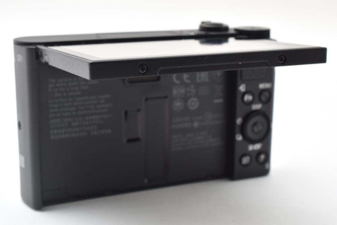 美品 ソニー　SONY Cyber-shot DSC-WX500 1298