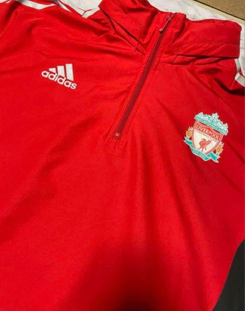 【希少】新品 adidas リバプール ウインドブレーカー