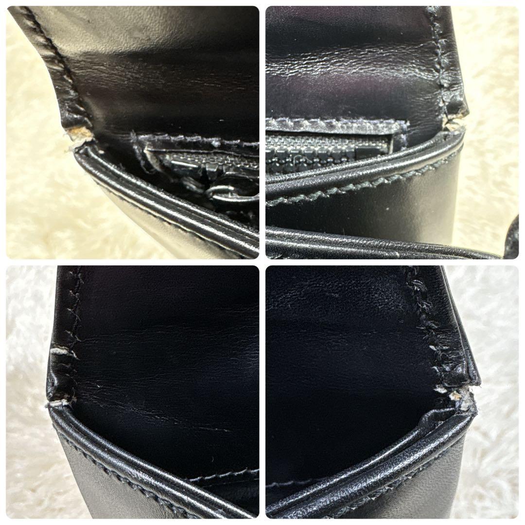 GUCCI グッチ ハンドバッグ フォーマルバック ターンロック レザー