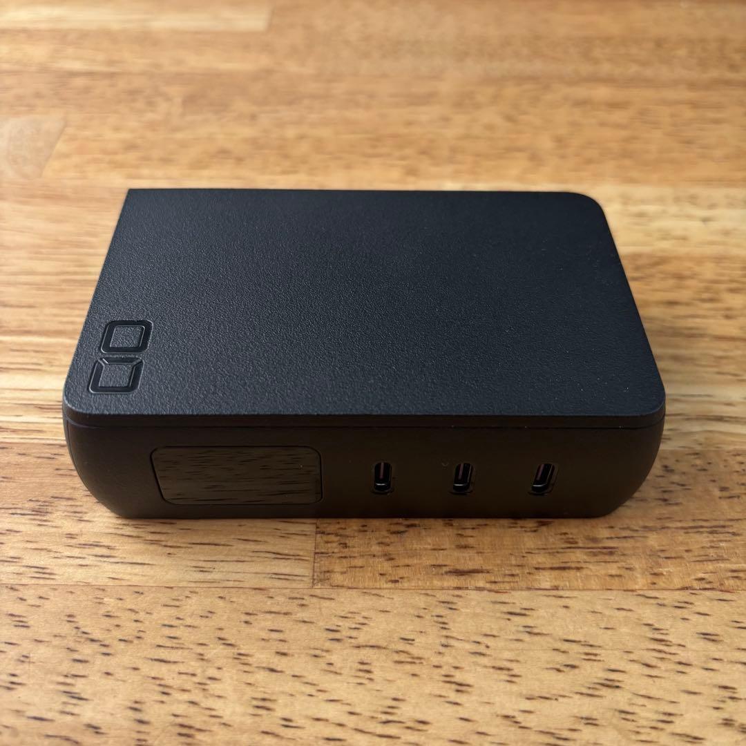 【美品】CIO SMARTCOBY Pro PLUGⅡ ブラック