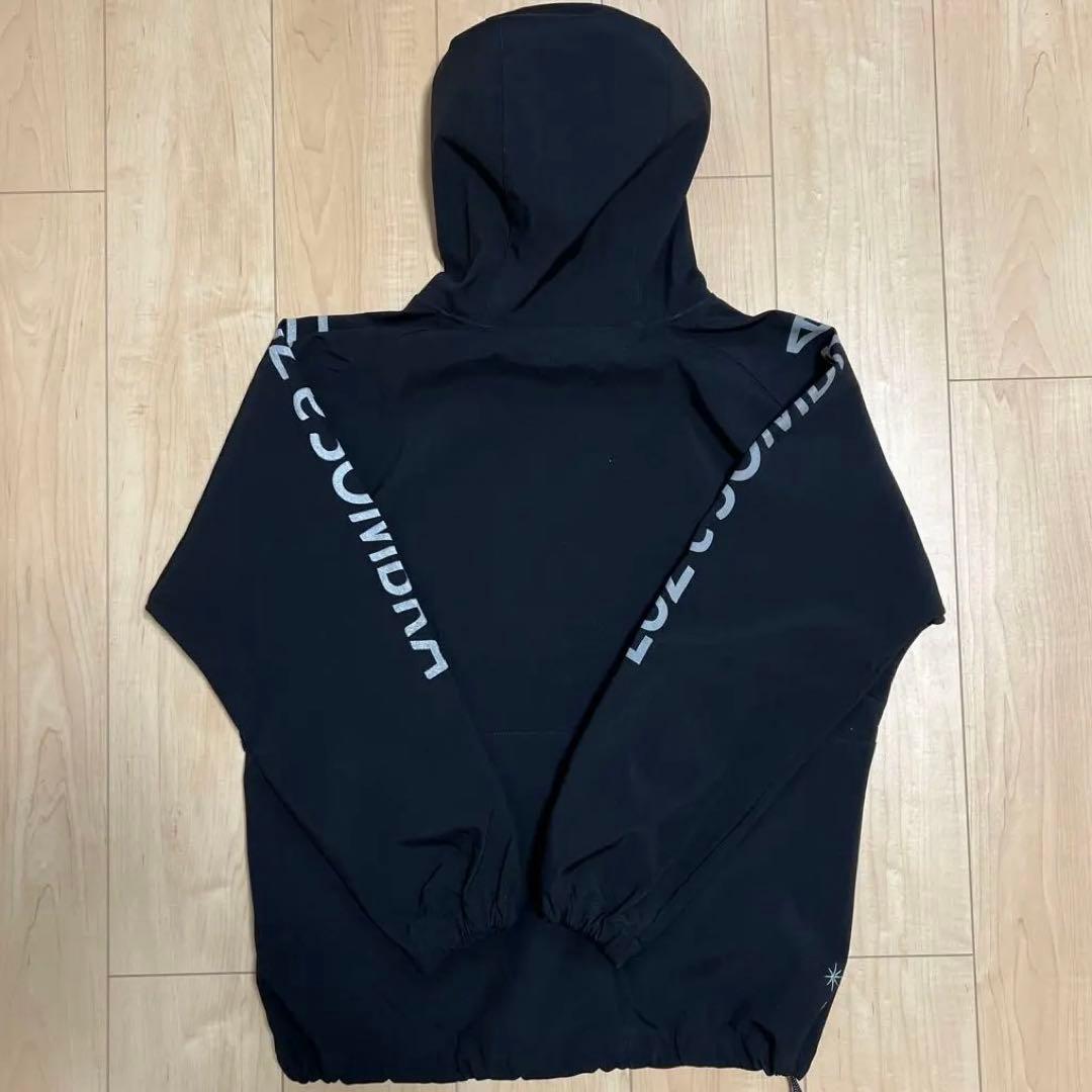 LUZeSOMBRA/ルースイソンブラ ジャケット ブラックS