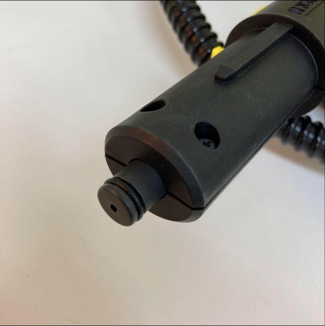 1626-K KARCHER ケルヒャー スチームクリーナー SC4 欠品あり