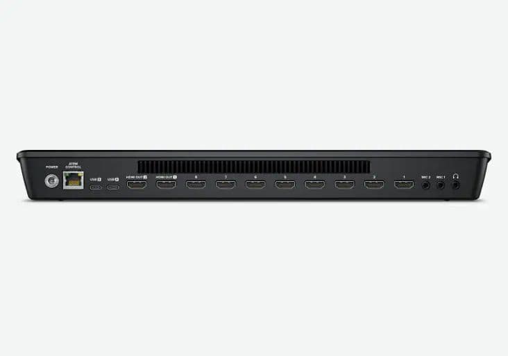 【新品未開封】【正規保証有り】ATEM Mini Extreme ISO