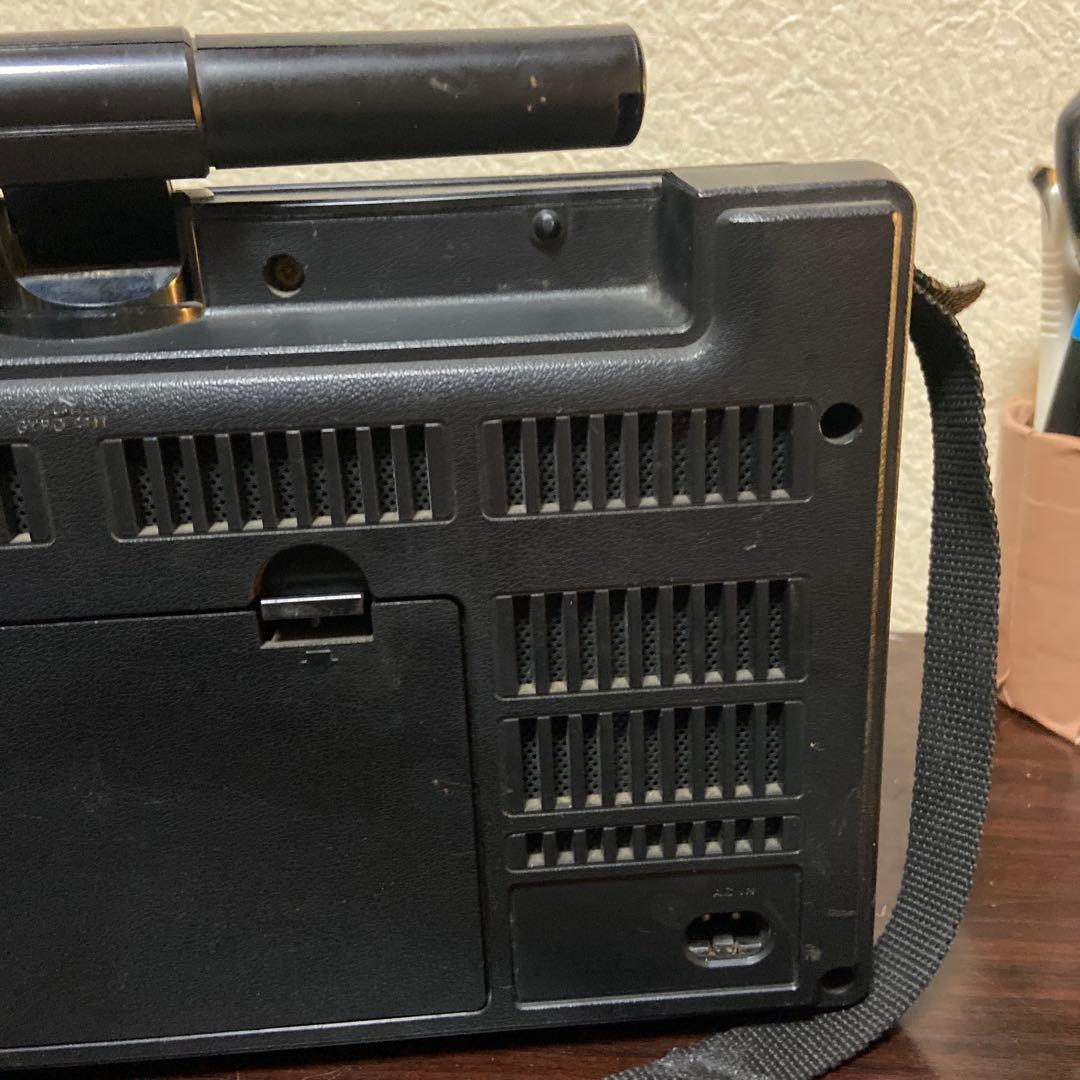 National Panasonic COUGAR 2200 ラジオ