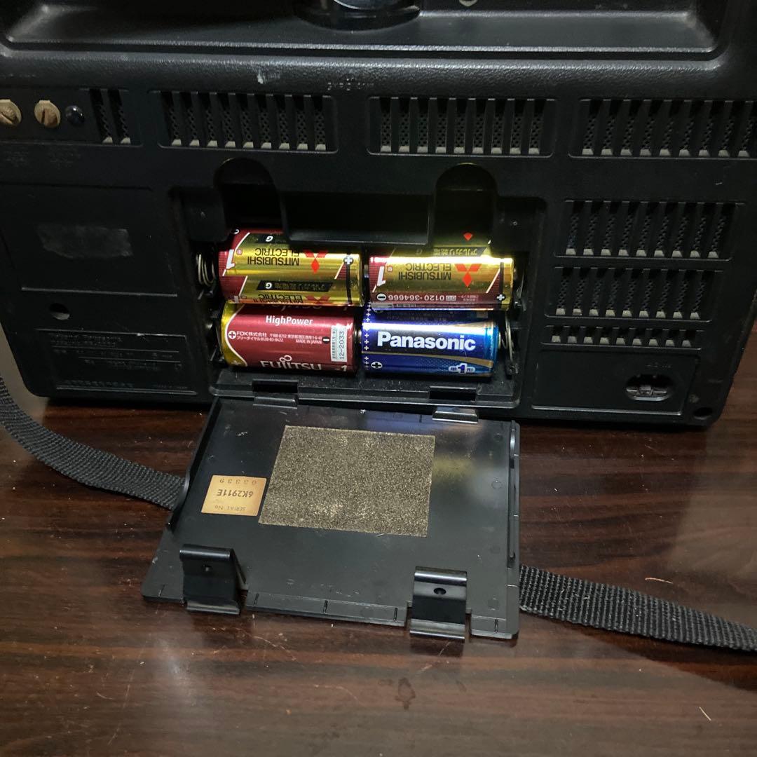 National Panasonic COUGAR 2200 ラジオ