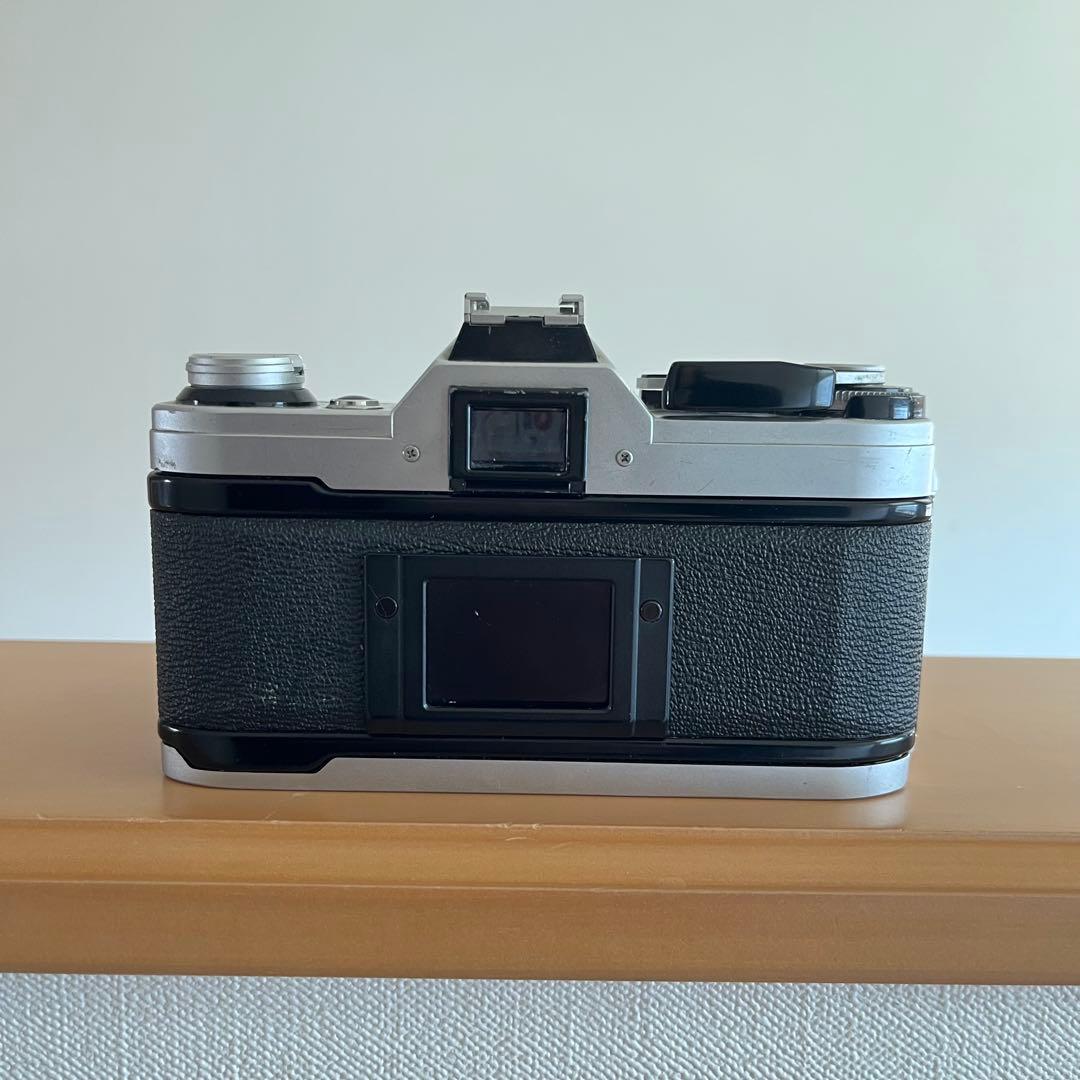最終お値下げ　canon AEー１　動作確認済　f1.4 レンズ付フィルムカメラ