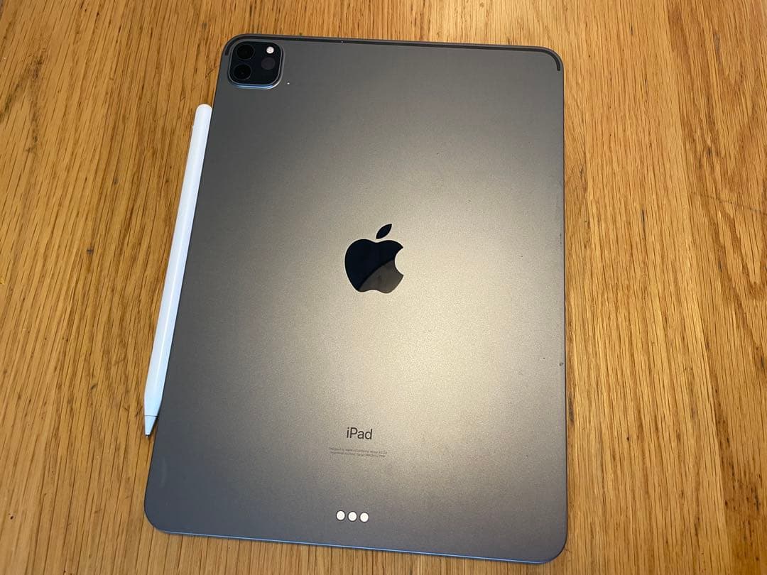 iPad Pro 11インチ 第2世代（128GB）Apple Pencil