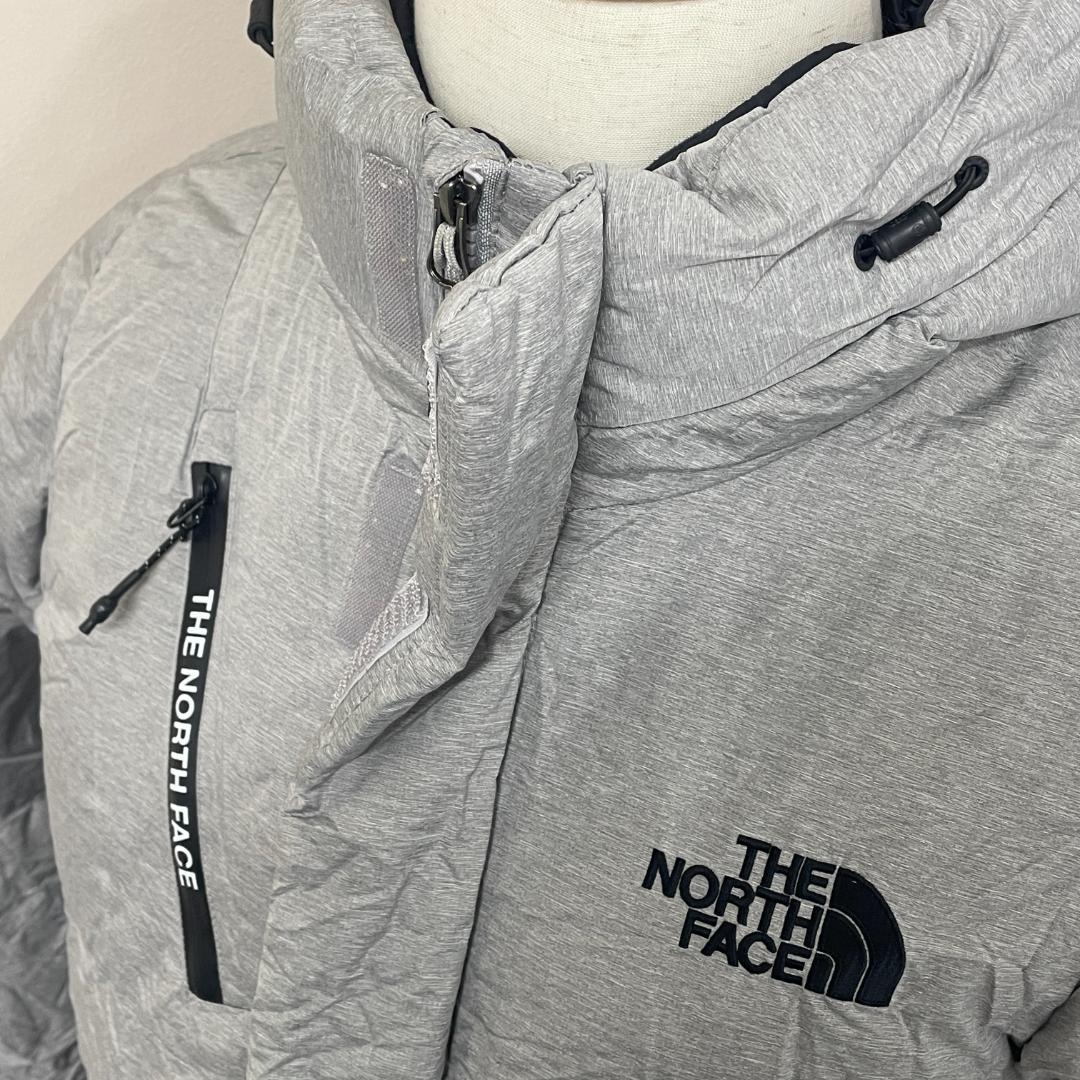 ★The North Face DRYVENT ダウンコート グレー E25★