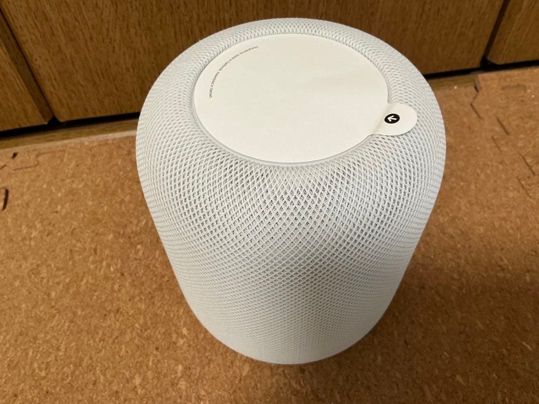 Apple Pod 第二世代 ホワイト 2台セット