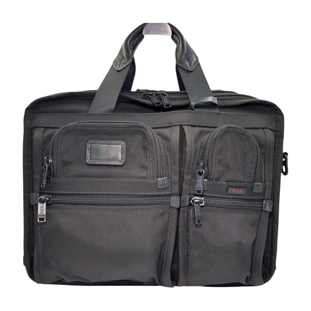 ✨美品✨ TUMI ビジネスバッグ 3層式 26145DH トゥミ 2way