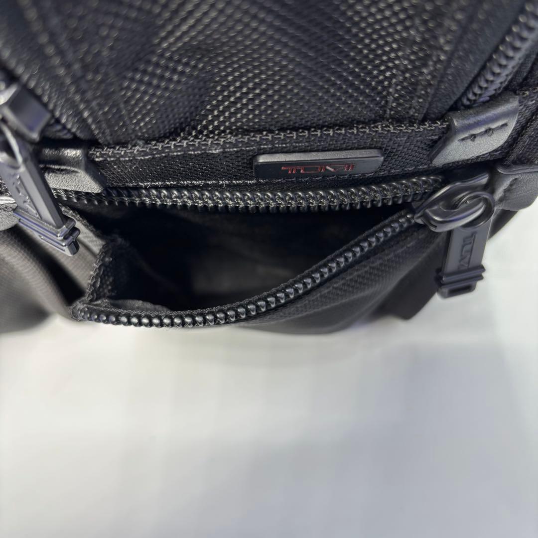 ✨美品✨ TUMI ビジネスバッグ 3層式 26145DH トゥミ 2way