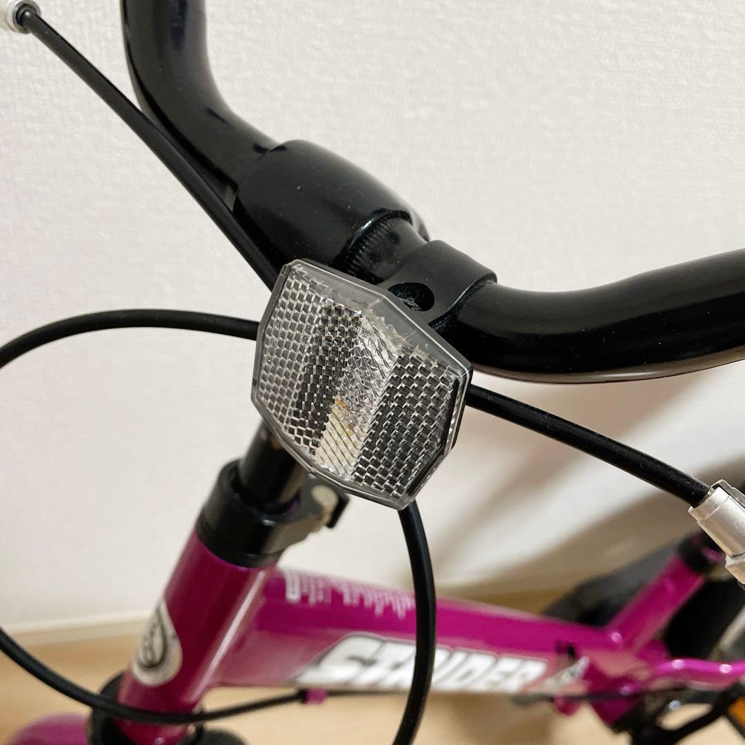 STRIDER ストライダー 14X フューシャピンク ペダル付き