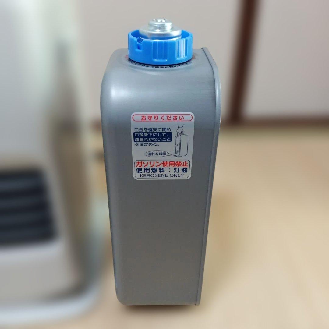 Dainichi　石油ファンヒーター　美品 ブルーヒーター　こまろん☆ミ