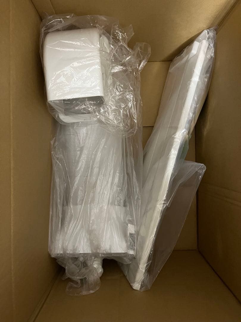 美品　アイリスオーヤマ　スポットクーラー