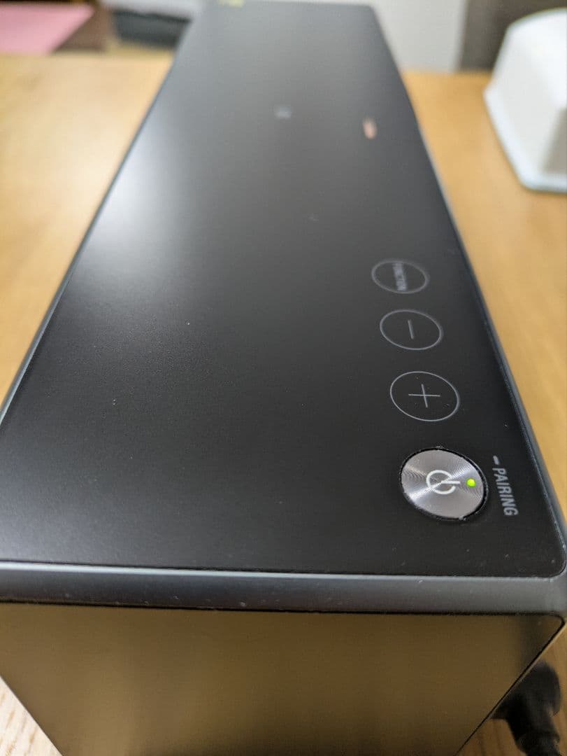 【最終】SONYスピーカー SRS-ZR7(ケーブル付き)