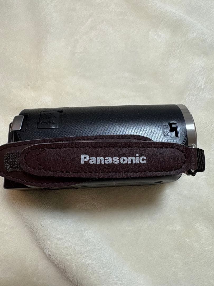 【美品】Panasonic HC-V360MS ビデオカメラ