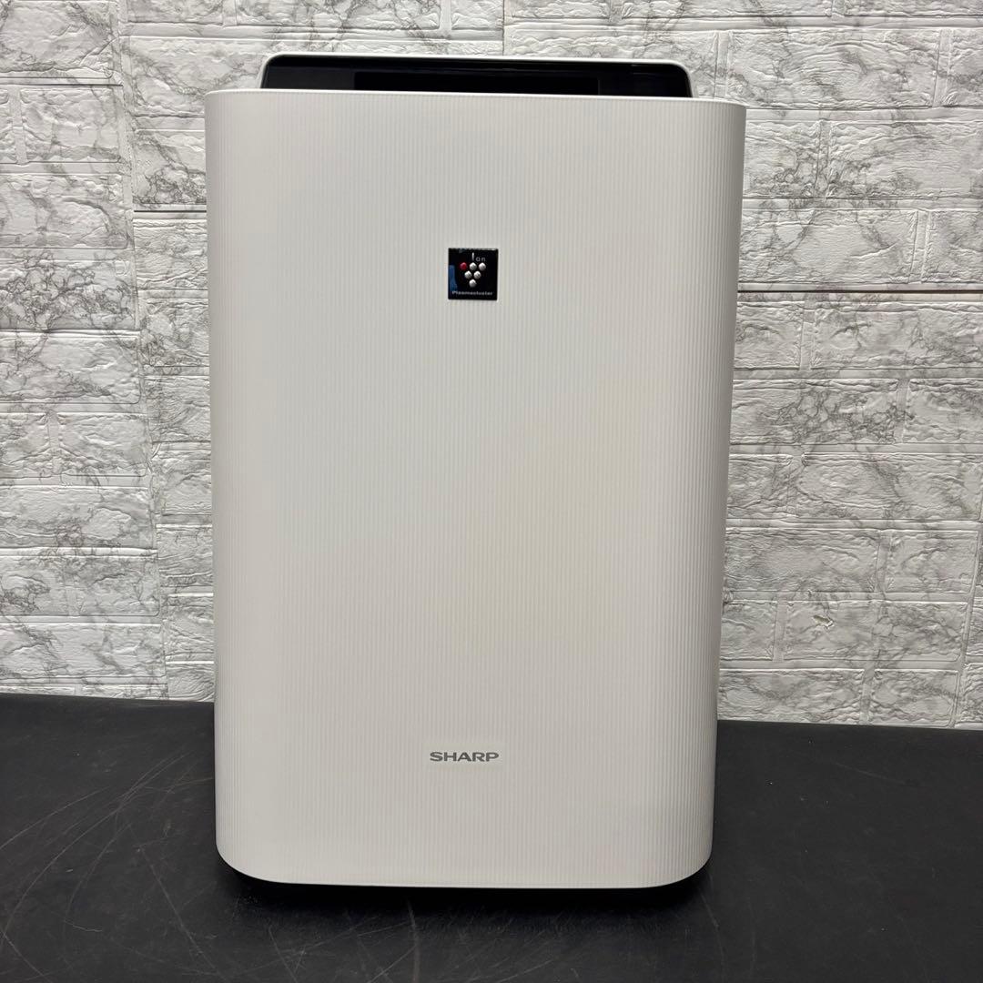 37　加湿空気清浄機　SHARP　23畳対応　24年製　送料無料　KC-R50