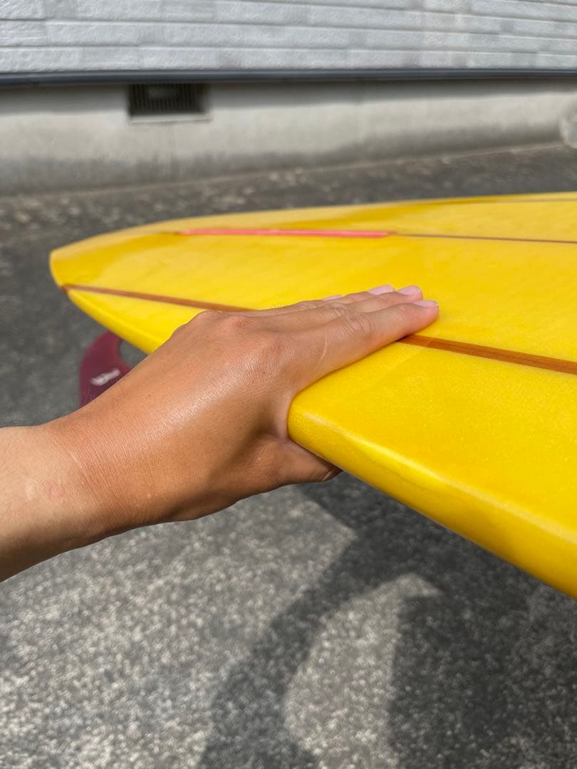 Skip Frye スキップフライ　ノーズライダー　ロングボード　9.8ft