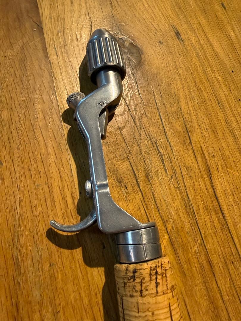 Featherweight フェザーウェイト オールアングル グリップ 難あり