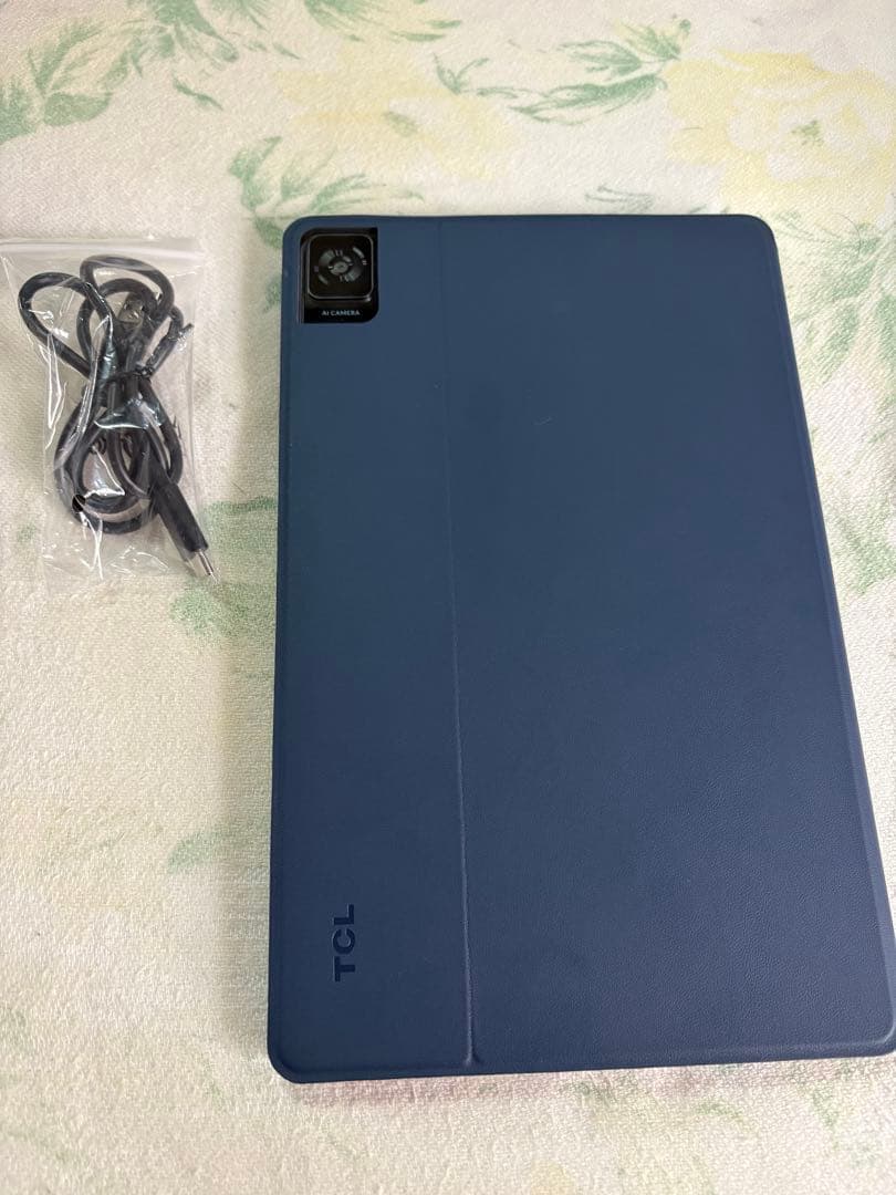 tcl tab10 gen2 タブレット本体 カバーあり 箱付き