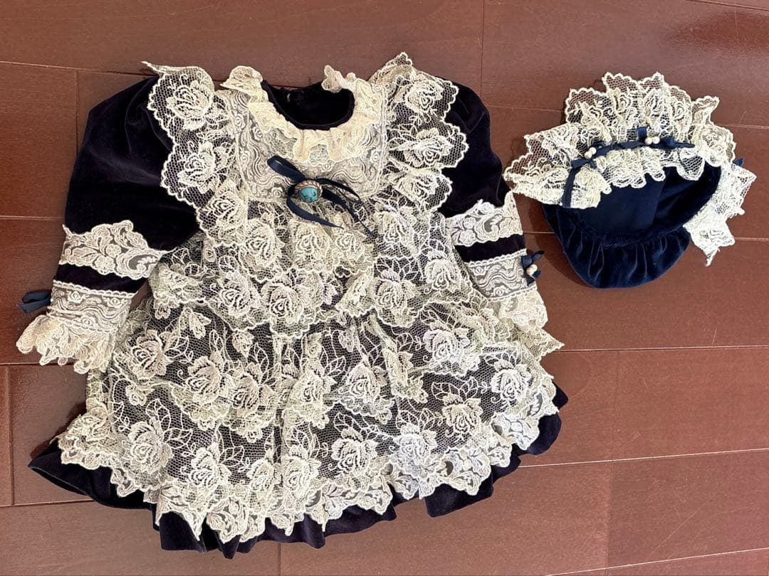 コレクターズドール　ビスクドール　Ａ-122