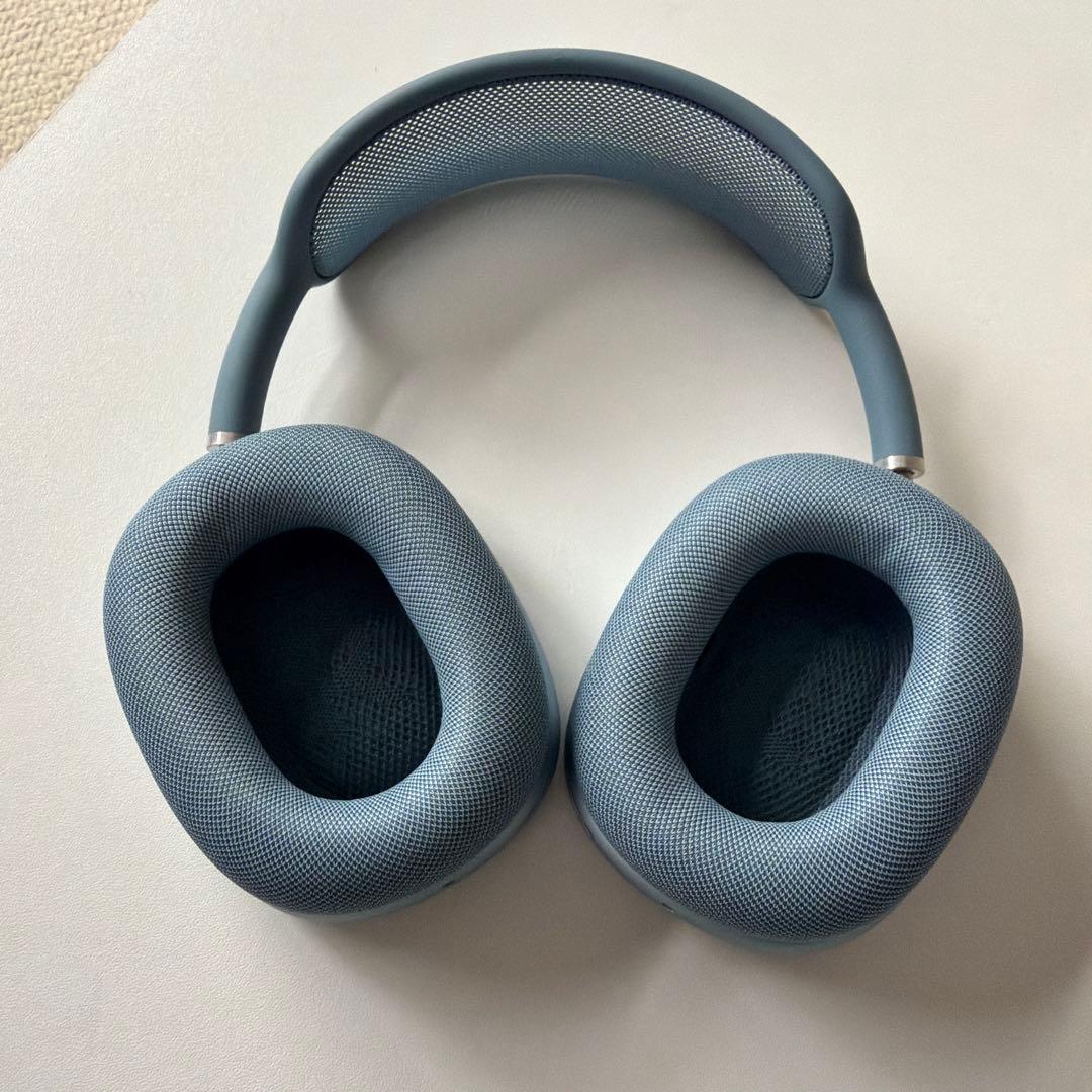 Apple AirPods Maxスペースグレー