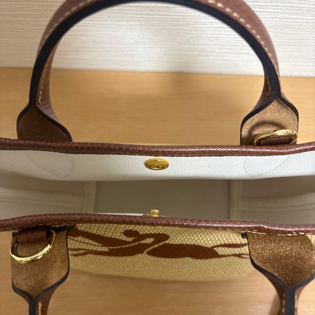 セール★百貨店購入ロンシャン ル プリアージュ パリ サントロペバケットバッグ