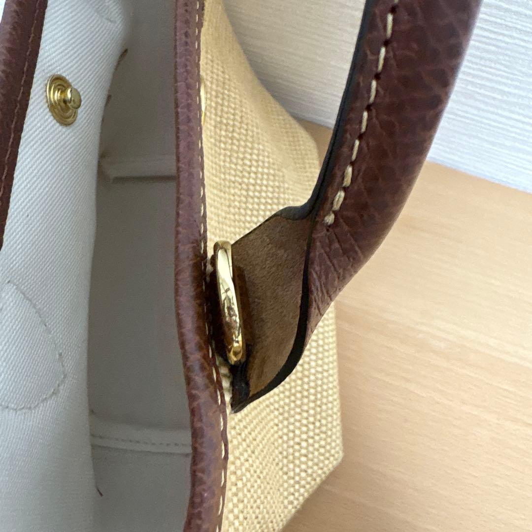 セール★百貨店購入ロンシャン ル プリアージュ パリ サントロペバケットバッグ