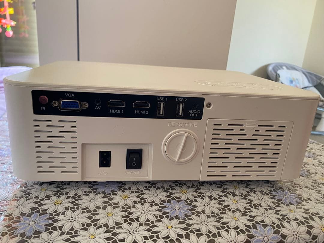 プロジェクター Projector