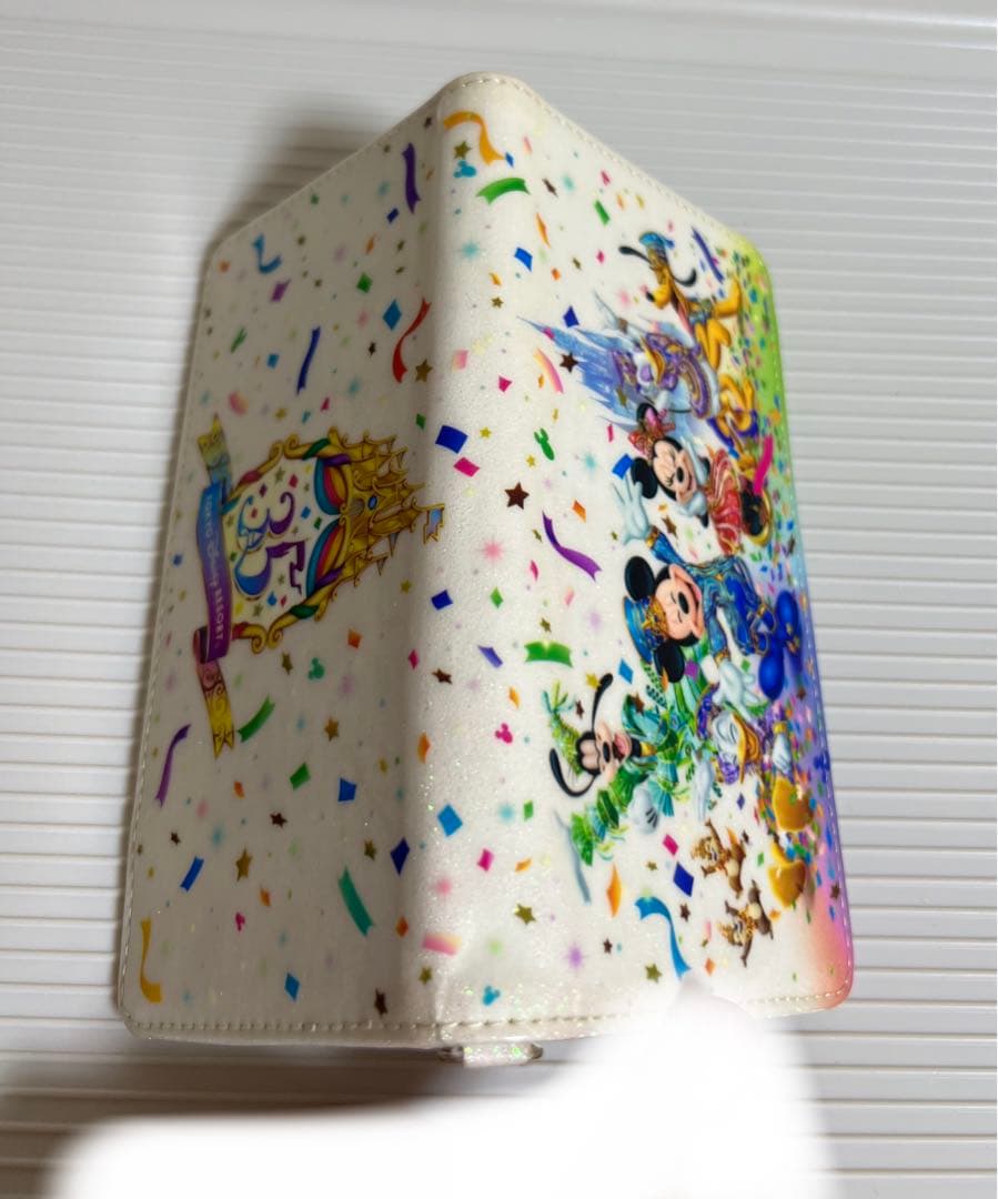 ディズニー、ミニー、ハロウィン、周年のスマホカバー