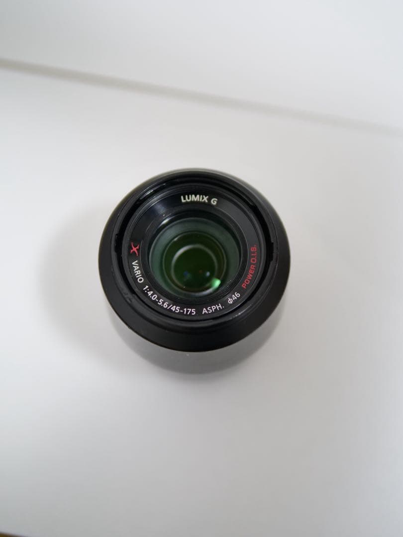 レンズ(ズーム) LUMIX G X VARIO PZ 45-175mm/F4.0-5.6