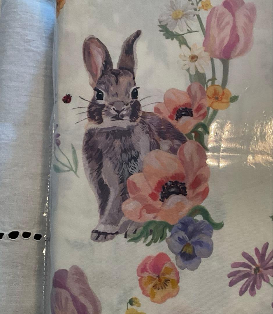 新品未開封　ナタリーレテ　アフタヌーンティーリビング　ベッドセット