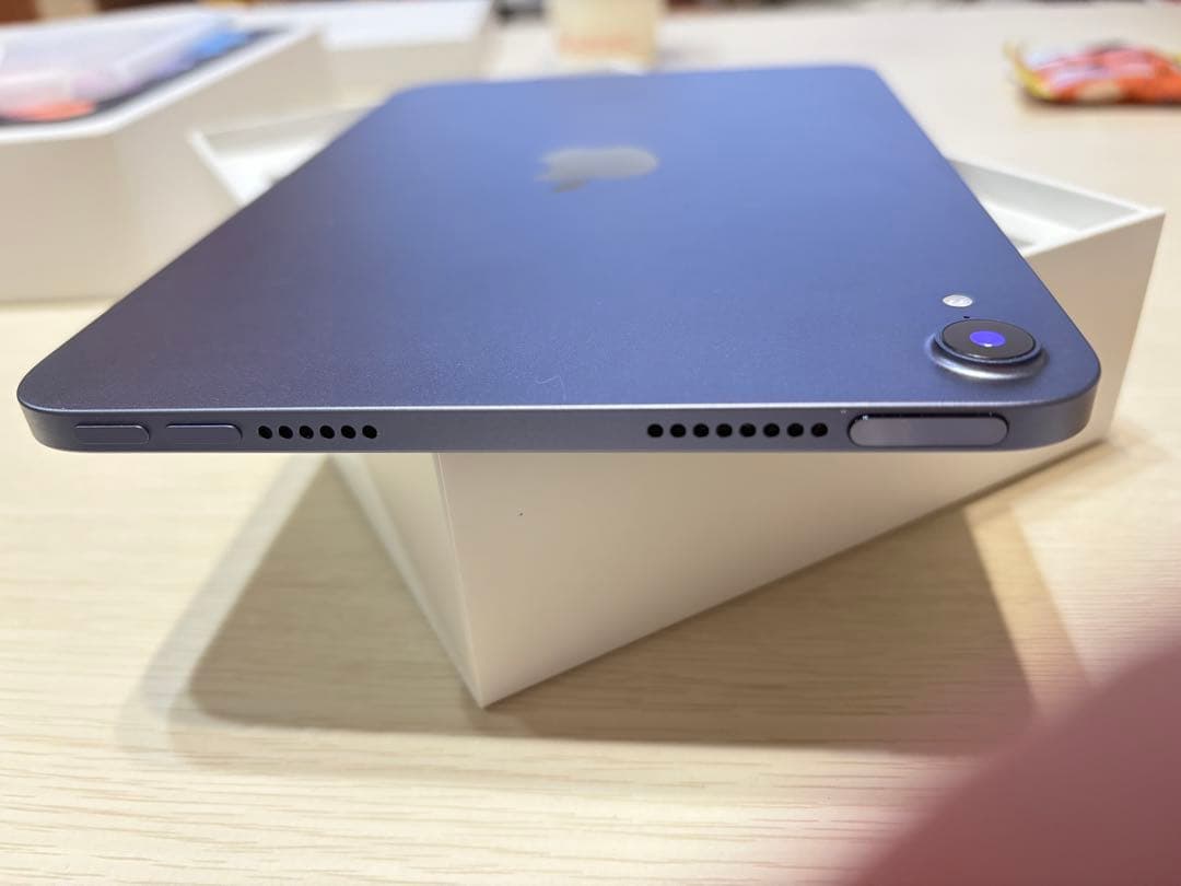 Apple iPad mini (第6世代) 本体 パープル