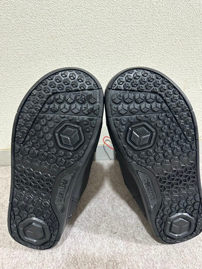 DEELUXE ID LITE 22/23 2025/12に買った