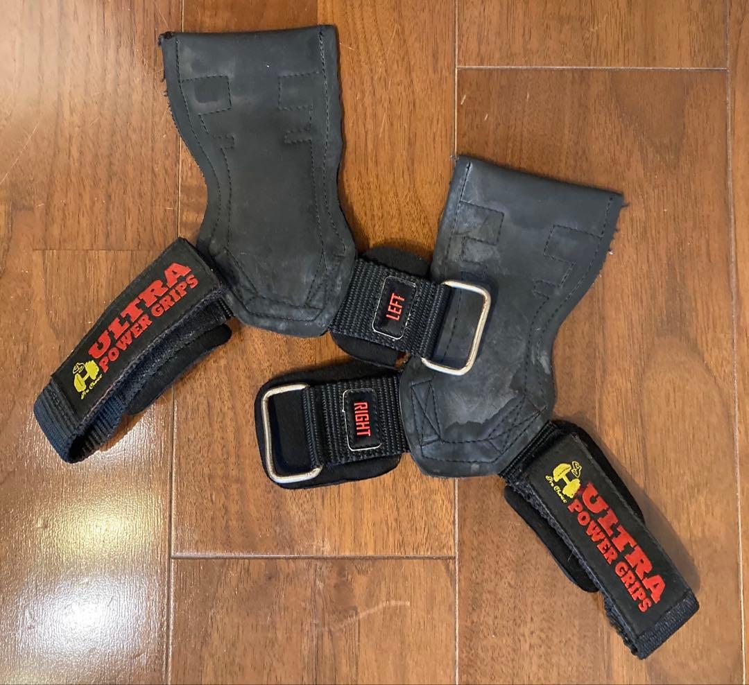 GASP エルボースリーブMサイズ & ULTRA パワーグリップ筋トレセット