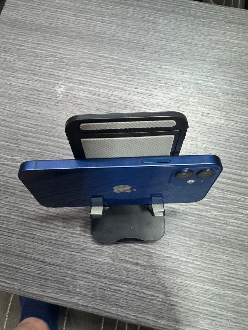 iPhone 12mini 64GB SIMフリー ブルー