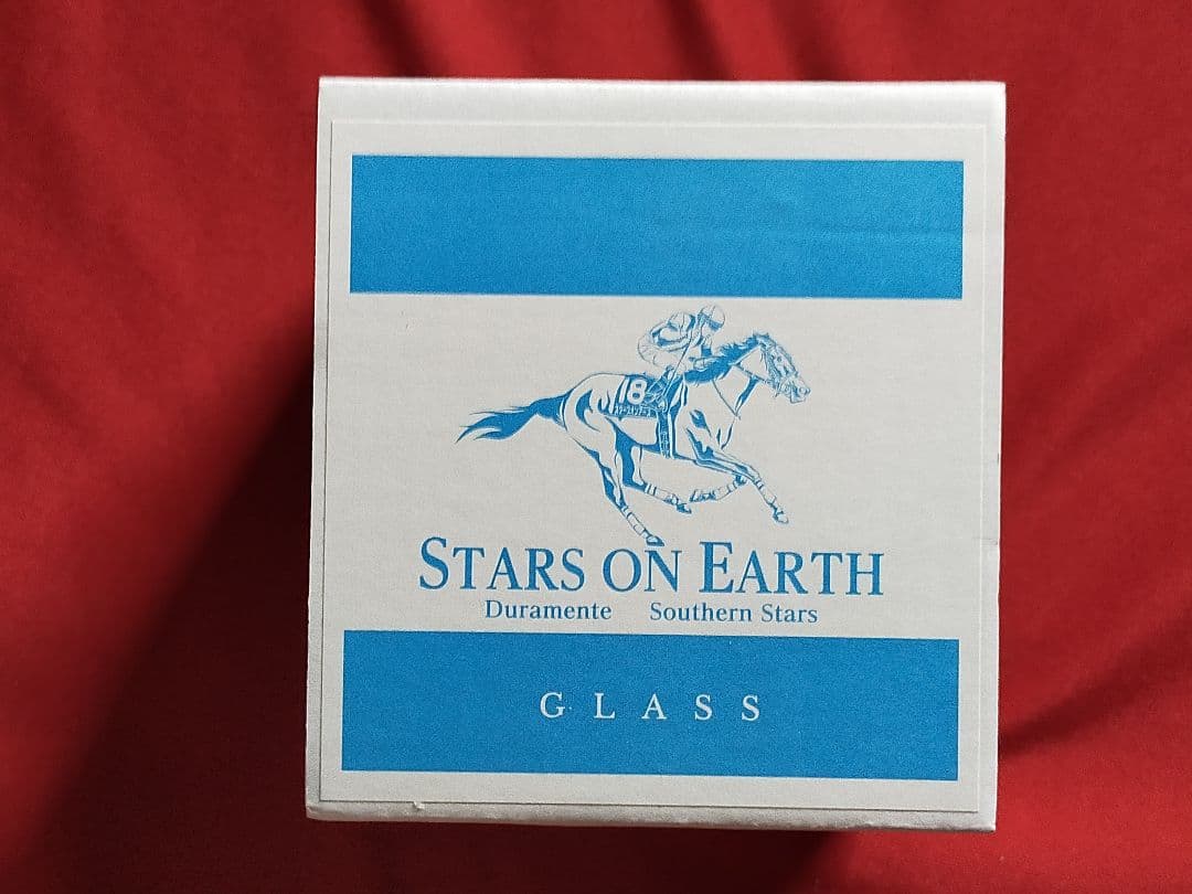 ◆　競馬　JRA　◆　スターズオンアース　◆キーホルダー　ロックグラス　扇子　他