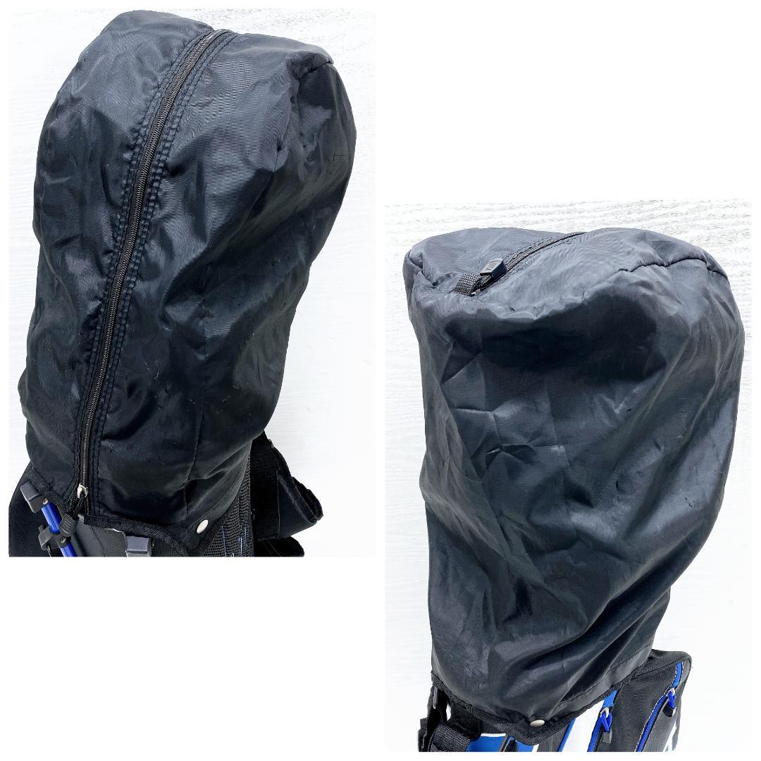 【すんくじら様】キャロウェイ ストラータ キャディバッグ ゴルフバッグ 9.5型