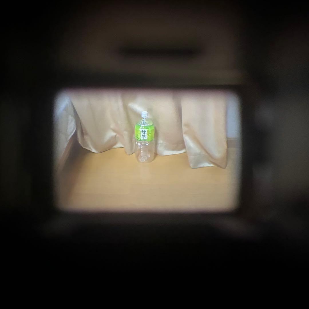 【ジャンク扱い】Voigtländer Vito II アナログフィルムカメラ