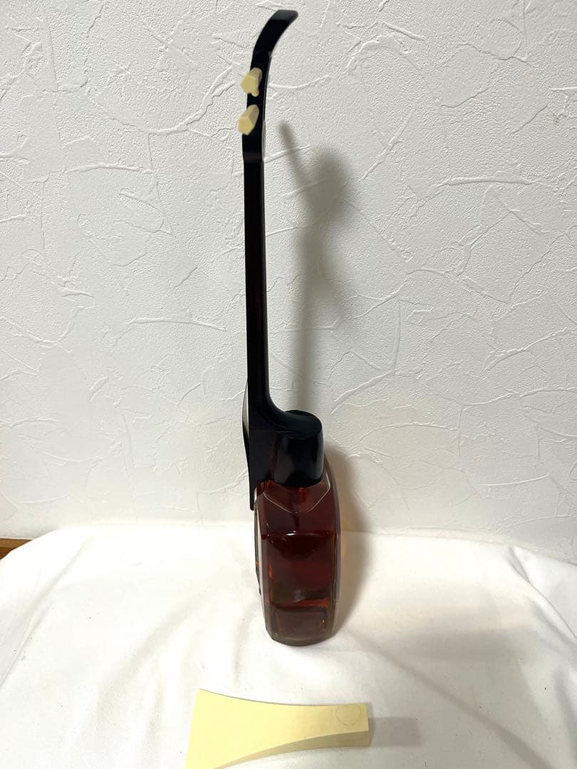 【値下・未開封】サントリー 楽器シリーズ　ウイスキー 三味線型ボトル 【古酒】