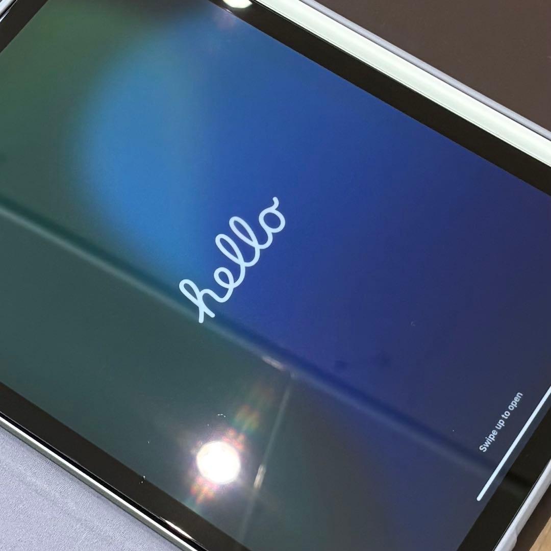 iPadAir4 256G Wi-Fモデル penci、フィルム、カバー付き