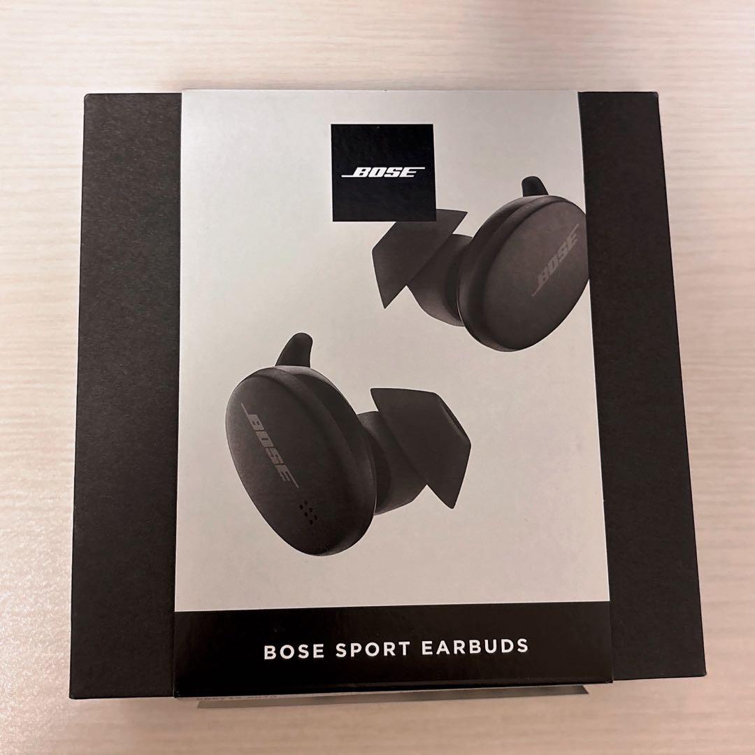 Bose Sport Earbuds ブラック