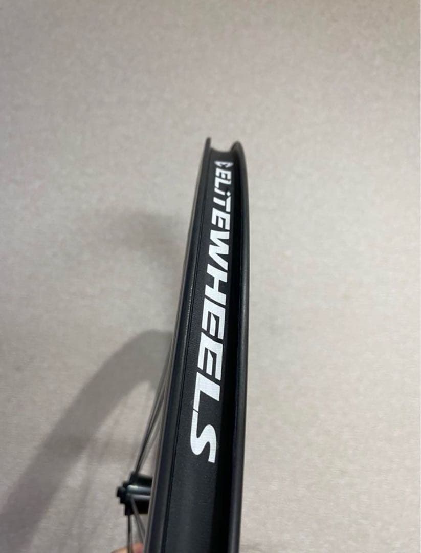 エリートホイールズ ELITEWHEELS エッジ 50カーボンホイール ロード