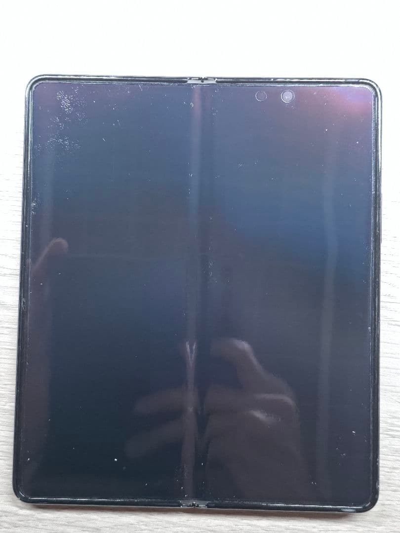 Samsung Galaxy Z Fold5 ブラック 本体 au版
