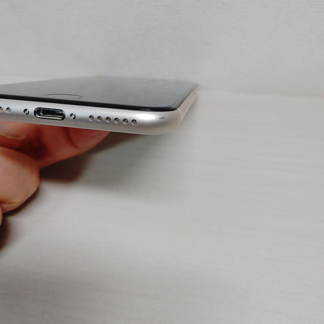 【バッテリー100】 Apple iPhone se3 64GB スターライト